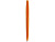 Ручка шариковая Prodir DS5 TPP, оранжевый - миниатюра - рис 2.