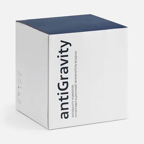 Антигравитационный увлажнитель antiGravity, белый - рис 12.