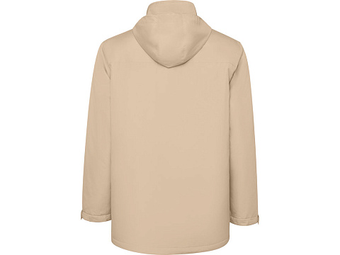 Парка утепленная America мужская, капучино - рис 2.