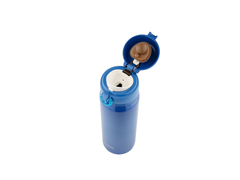 Термос из нерж. стали тм THERMOS JNL-602-MTBK 0.6L, черный - рис 2.