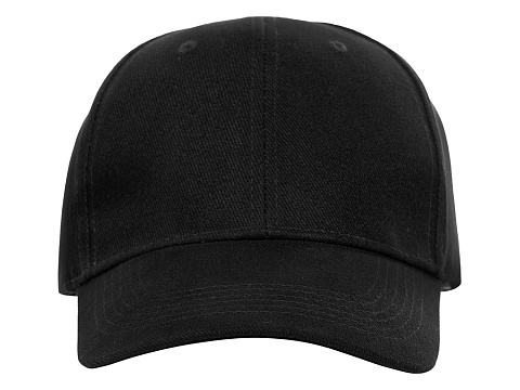 Бейсболка Oklahoma, черный - рис 2.