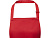Фартук Andrea плотностью 240 г/м² с регулируемой завязкой на шее - Красный - миниатюра - рис 3.