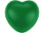 Антистресс Сердце, зеленый - миниатюра - рис 2.