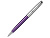 Шариковая ручка Parker Sonnet Essentials Violet SB Steel CT, цвет чернил black, перо: M, в подарочной упаковке. - миниатюра