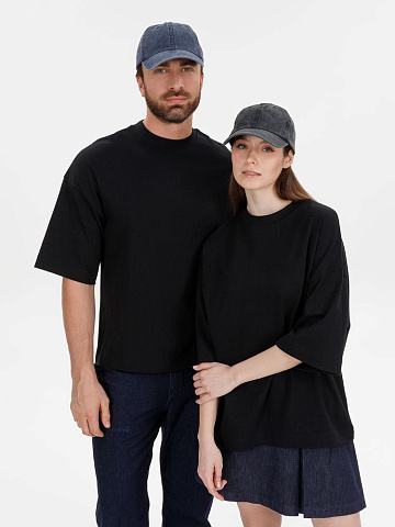 Бейсболка Berwi, темно-синяя - рис 12.