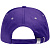 Бейсболка Standard, фиолетовая - миниатюра - рис 4.