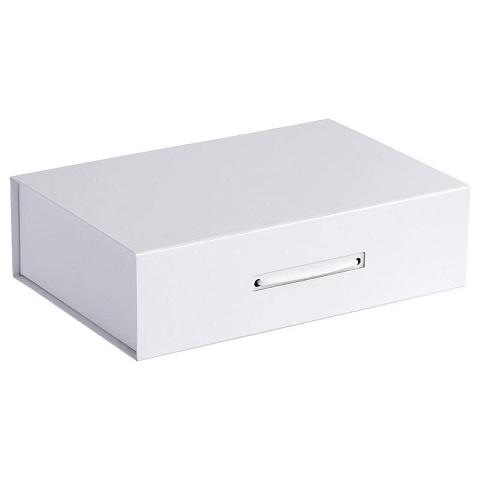 Коробка для подарков с ручкой (35х24х10) - рис 3.