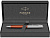 Шариковая ручка Parker Sonnet Essentials Orange SB Steel CT, цвет чернил black, перо: M, в подарочной упаковке. - миниатюра - рис 7.