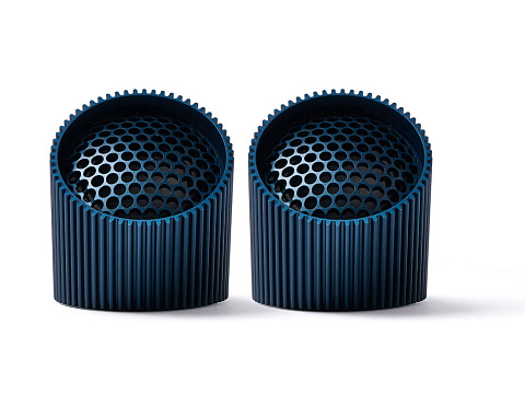 Беспроводная колонка Ray Speaker, синий - рис 5.