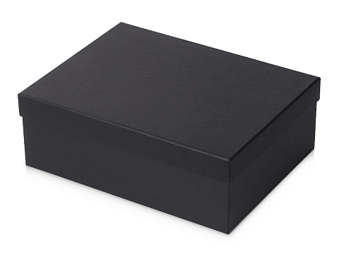Коробка подарочная Color it XL, черный (Р)