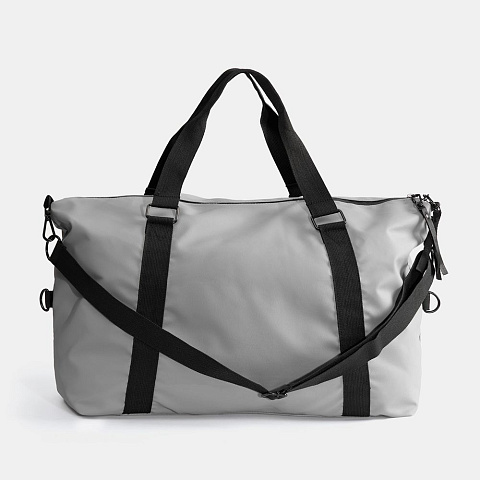 Сумка дорожная Altro, серая