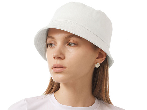 Панама Manila, унисекс, белый - рис 3.