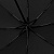 Зонт складной Hooklook, черный - миниатюра - рис 4.