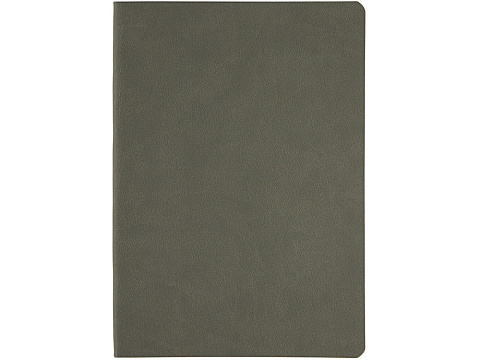 Ежедневник недатированный А5 Megapolis Color Flex, серый - рис 4.