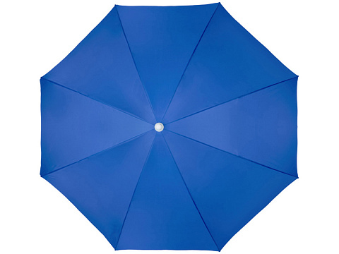 Zenith пляжный зонт - Cиний - рис 2.