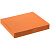 Коробка самосборная Flacky, оранжевая - миниатюра - рис 2.