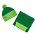 Набор Snappy, зеленый с салатовым - миниатюра - рис 5.