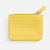 Картхолдер на молнии Unison, желтый - миниатюра - рис 4.