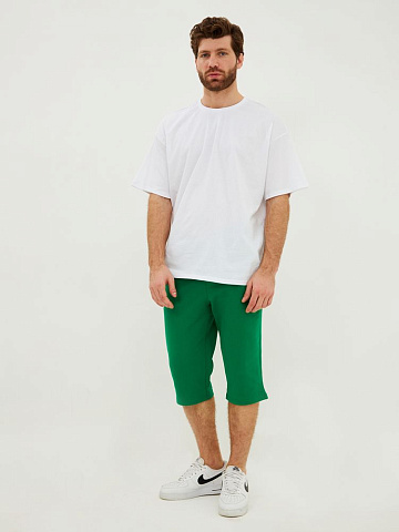 Футболка Oversize Premium, белая - рис 8.