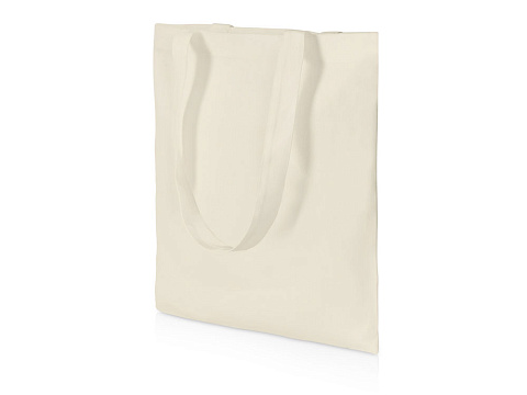Сумка Element из хлопка для покупок, 200 г, натуральный (Р)