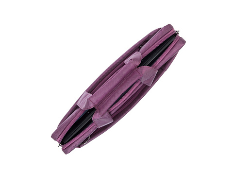 RIVACASE 8221 purple сумка для ноутбука 13,3 / 6 - рис 6.