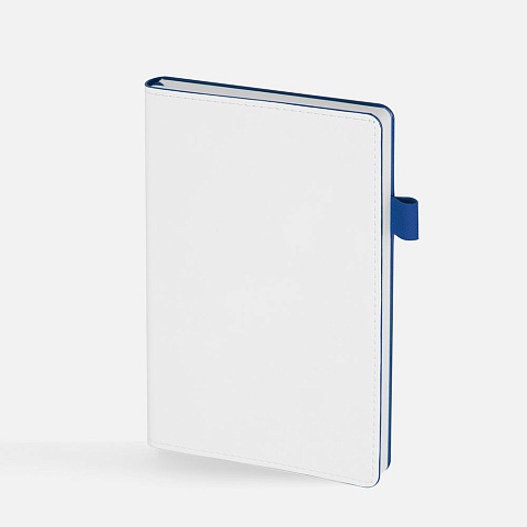 Набор White Shall, бело-синий - рис 5.