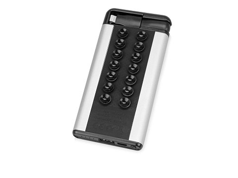 Портативное зарядное устройство Octopus, черный