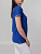 Рубашка поло женская Virma Stripes Lady, ярко-синяя - миниатюра - рис 9.
