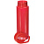 Бутылка для воды Holo, красная - миниатюра - рис 4.