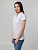 Рубашка поло женская Virma Premium Lady, белая - миниатюра - рис 7.