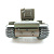 Радиоуправляемый танк KВ-2 в ящике (ИК-пушка) - миниатюра - рис 7.