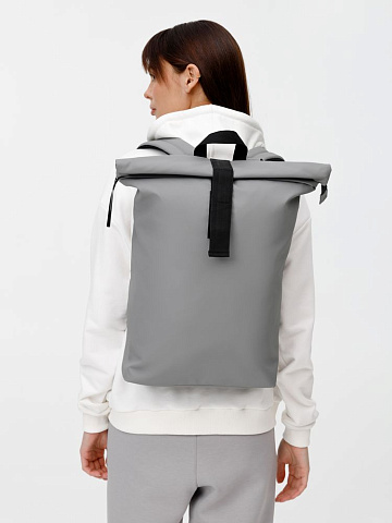 Рюкзак Altro, серый - рис 16.