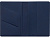 Обложка для паспорта Favor, темно-синяя - миниатюра - рис 6.