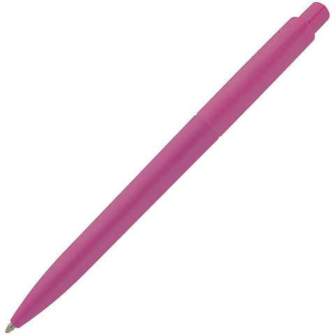 Ручка шариковая Crest, фиолетовая - рис 5.
