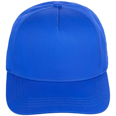 Бейсболка Seguro, ярко-синяя - рис 4.