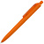 Ручка шариковая Prodir DS8 PRR-Т Soft Touch, оранжевая - миниатюра - рис 2.