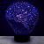3D светильник Мозг (Нейронные сети) - миниатюра - рис 6.