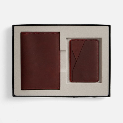 Набор InStream, красный - рис 2.