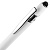 Ручка шариковая Pointer Soft Touch со стилусом, белая - миниатюра - рис 5.