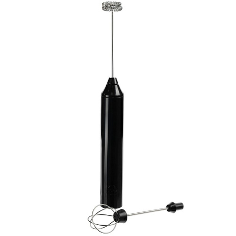 Беспроводной вспениватель молока Cuptavia, черный - рис 3.