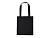 Сумка для шопинга KNOLL, черный - миниатюра - рис 2.