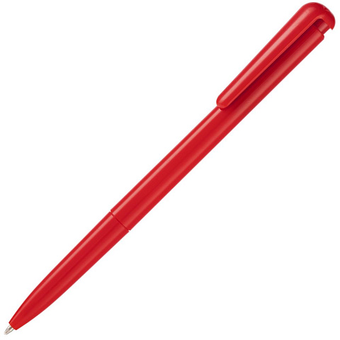 Ручка шариковая Penpal, красная - рис 2.