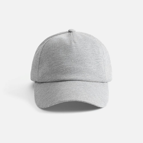 Бейсболка Shade Up, серый меланж - рис 4.