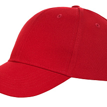 Бейсболка Oklahoma, красный