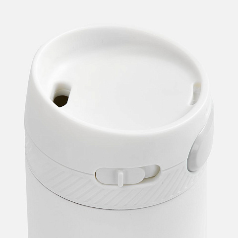 Термостакан X1, белый - рис 5.