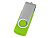 Флеш-карта USB 2.0 16 ГБ Флэш С1, зеленое яблоко - миниатюра - рис 2.