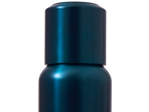 Вакуумный термос c магнитной крышкой Magne, 500 мл, темно-синий - рис 3.