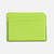 Чехол для карточек Dorset, светло-зеленый - миниатюра - рис 2.
