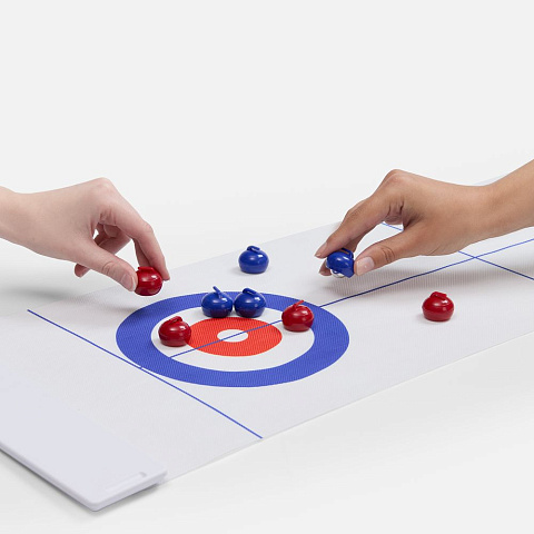 Настольная игра Svago, керлинг - рис 8.