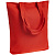 Холщовая сумка Avoska, красная - миниатюра